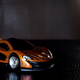 Illustration for article titled A swapped Mclaren